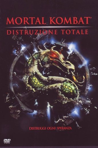 Mortal Kombat - Distruzione totale - Film completo in Altadefinizione Mortal Kombat - Distruzione totale streaming in alta definizione