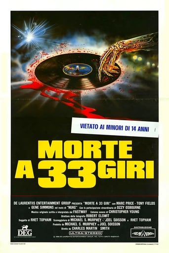 Morte a 33 giri - Film completo in Altadefinizione Morte a 33 giri streaming in alta definizione