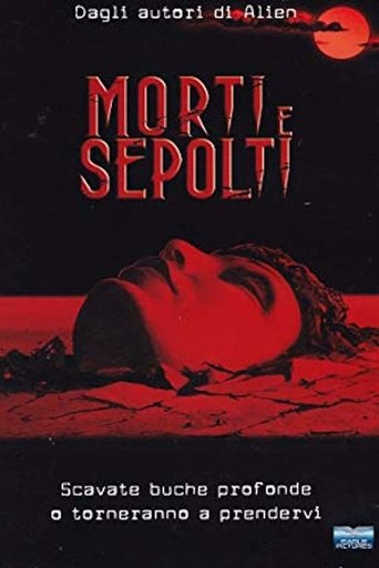 Morti e sepolti streaming in alta definizione