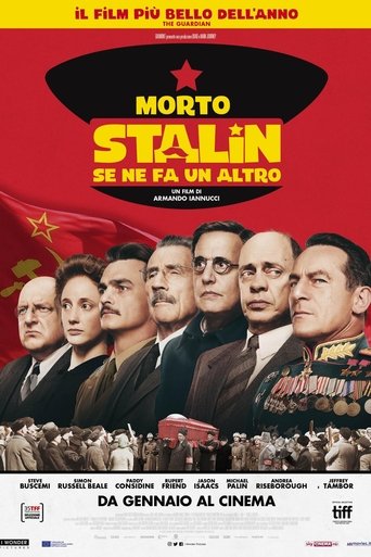Morto Stalin, se ne fa un altro streaming in alta definizione