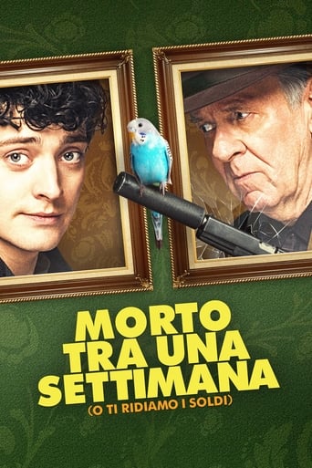 Morto tra una settimana... O ti ridiamo i soldi - Film completo in Altadefinizione Morto tra una settimana... O ti ridiamo i soldi streaming in alta definizione