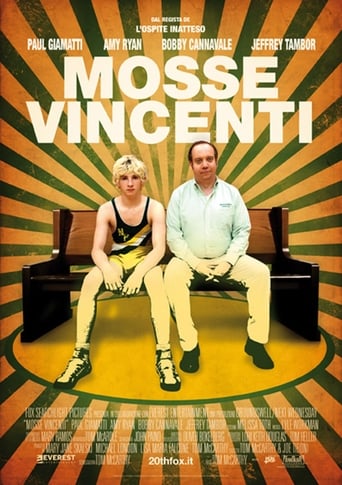 Mosse vincenti streaming film HD poster