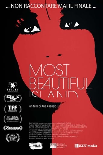 Most Beautiful Island - Film completo in Altadefinizione Most Beautiful Island streaming in alta definizione