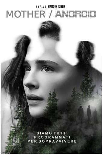Mother/Android - Film completo in Altadefinizione Mother/Android streaming in alta definizione