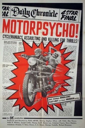 Motorpsycho! - Film completo in Altadefinizione Motorpsycho! streaming in alta definizione