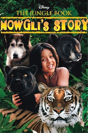 Mowgli e il libro della giungla streaming in alta definizione
