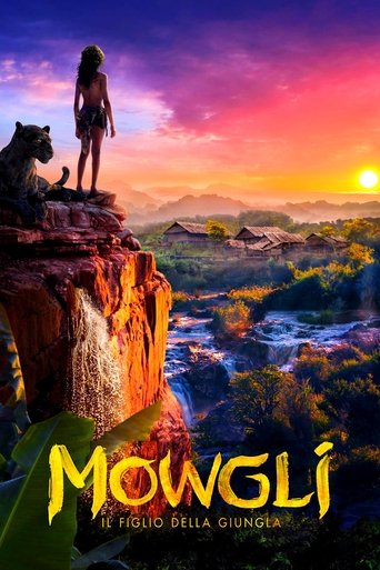 Guarda Mowgli - Il figlio della giungla in Altadefinizione Mowgli - Il figlio della giungla streaming film HD poster