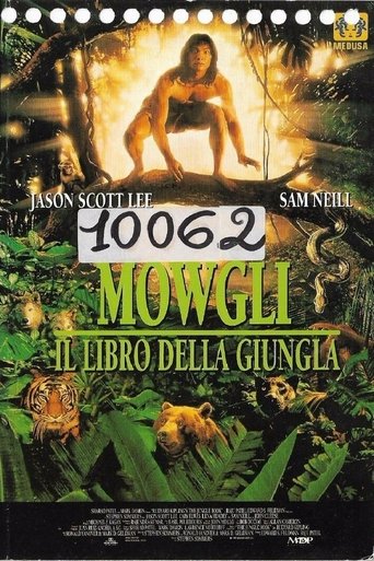 Guarda Mowgli - Il libro della giungla in Altadefinizione Mowgli - Il libro della giungla streaming film HD poster