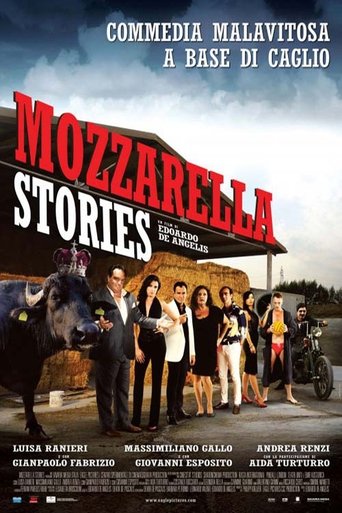 Mozzarella Stories - Film completo in Altadefinizione Mozzarella Stories streaming in alta definizione