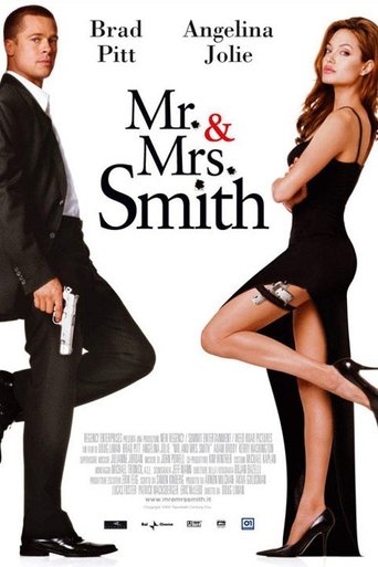 Mr. & Mrs. Smith - Film completo in Altadefinizione Mr. & Mrs. Smith streaming in alta definizione