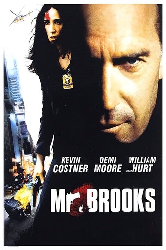 Mr. Brooks streaming film HD poster