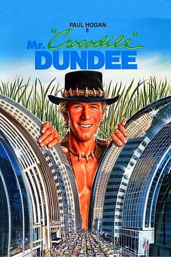 Mr. Crocodile Dundee - Film completo in Altadefinizione Mr. Crocodile Dundee streaming in alta definizione