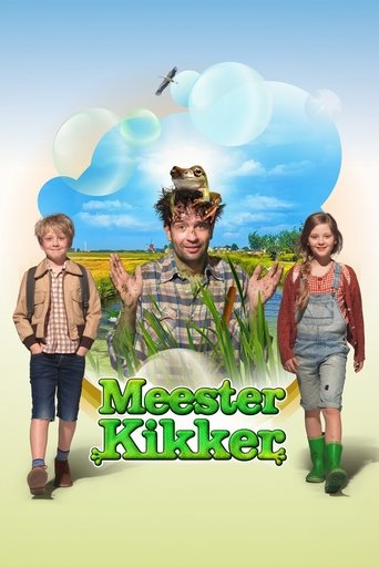 Mr. Frog - Professor Ranocchio streaming film HD poster