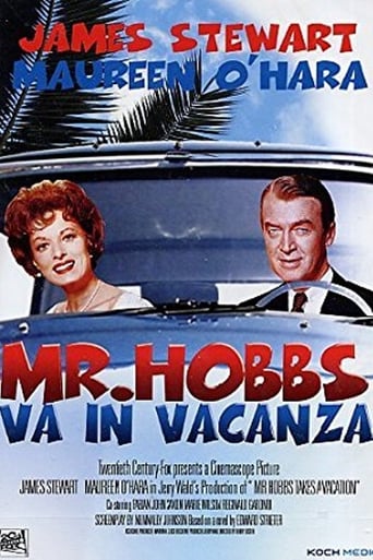 Mr. Hobbs va in vacanza