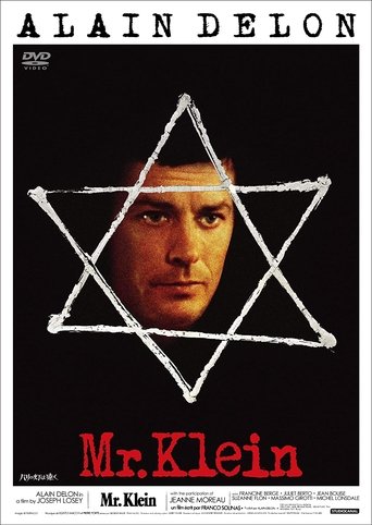 Mr. Klein streaming in alta definizione
