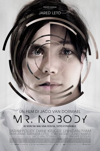 Mr. Nobody - Film completo in Altadefinizione Mr. Nobody streaming in alta definizione