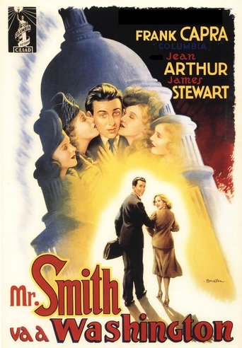 Mr. Smith va a Washington - Film completo in Altadefinizione Mr. Smith va a Washington streaming in alta definizione