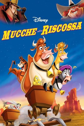 Mucche alla riscossa - Film completo in Altadefinizione Mucche alla riscossa streaming in alta definizione