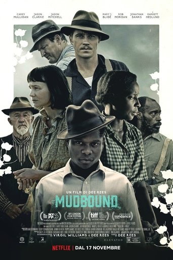 Mudbound - Film completo in Altadefinizione Mudbound streaming in alta definizione