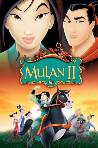 Mulan 2 streaming film HD poster