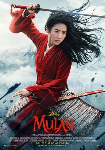 Mulan - Film completo in Altadefinizione Mulan streaming in alta definizione