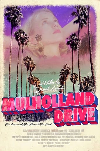 Mulholland Drive streaming in alta definizione