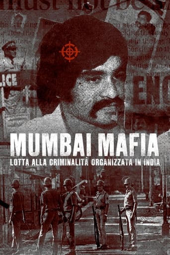 Mumbai Mafia: Lotta alla criminalita organizzata in India