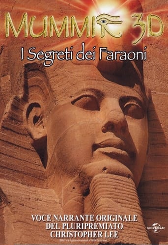 Mummie: I Segreti Dei Faraoni - Film completo in Altadefinizione Mummie: I Segreti Dei Faraoni streaming in alta definizione
