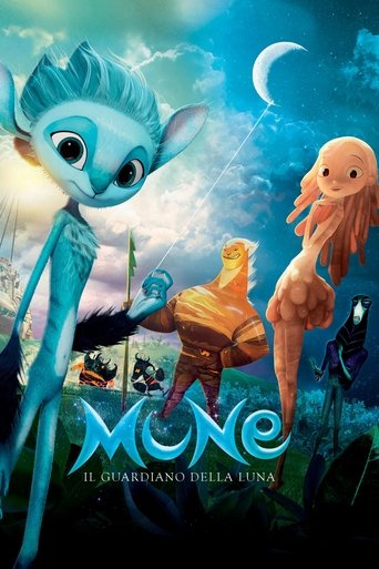 Guarda Mune - Il guardiano della luna in Altadefinizione Mune - Il guardiano della luna streaming film HD poster