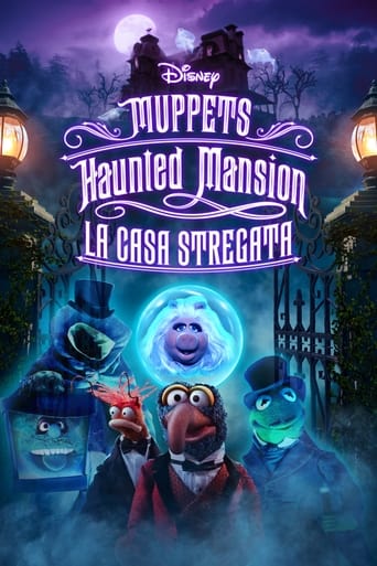 Muppets Haunted Mansion: La casa stregata streaming in alta definizione
