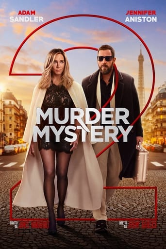 Murder Mystery 2 - Film completo in Altadefinizione Murder Mystery 2 streaming in alta definizione