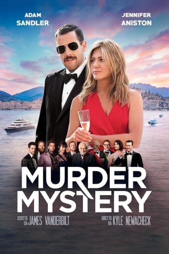 Murder Mystery - Film completo in Altadefinizione Murder Mystery streaming in alta definizione