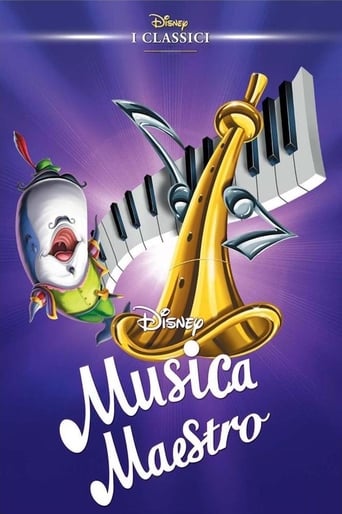 Musica maestro! - Film completo in Altadefinizione Musica maestro! streaming in alta definizione
