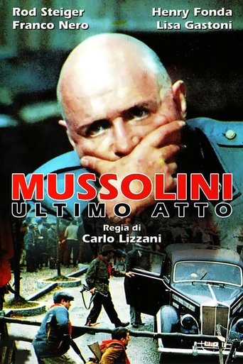 Mussolini - Ultimo atto - Film completo in Altadefinizione Mussolini - Ultimo atto streaming in alta definizione