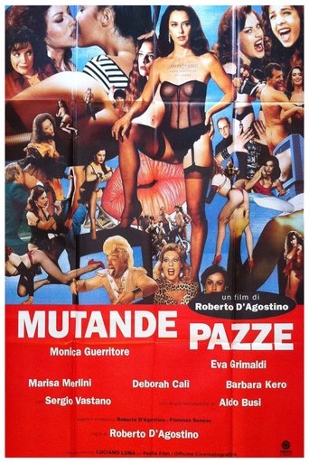 Mutande pazze - Film completo in Altadefinizione Mutande pazze streaming in alta definizione