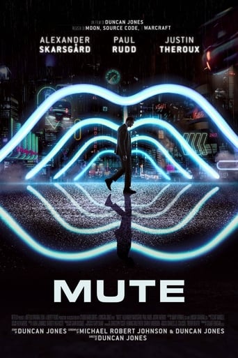 Mute - Film completo in Altadefinizione Mute streaming in alta definizione