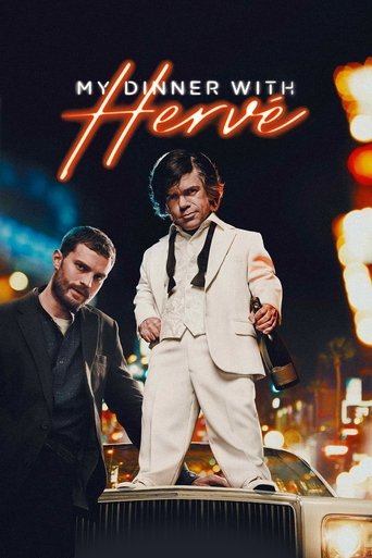 Guarda My Dinner with Hervé in Altadefinizione My Dinner with Hervé streaming film HD poster