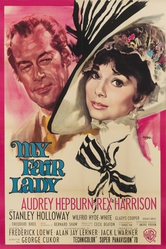 My Fair Lady - Film completo in Altadefinizione My Fair Lady streaming in alta definizione