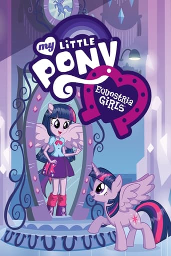 My Little Pony: Equestria Girls - Film completo in Altadefinizione My Little Pony: Equestria Girls streaming in alta definizione