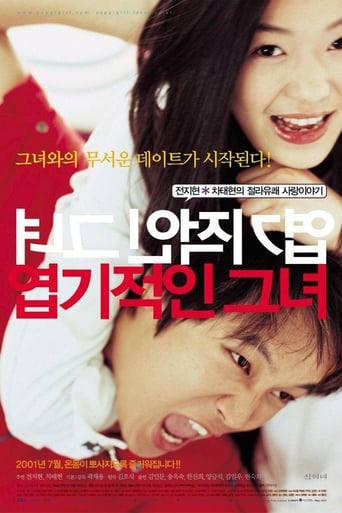 My Sassy Girl streaming in alta definizione