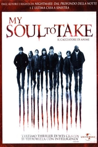 My Soul to Take - Il cacciatore di anime - Film completo in Altadefinizione My Soul to Take - Il cacciatore di anime streaming in alta definizione