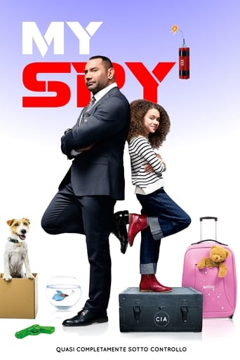 My Spy - Film completo in Altadefinizione My Spy streaming in alta definizione