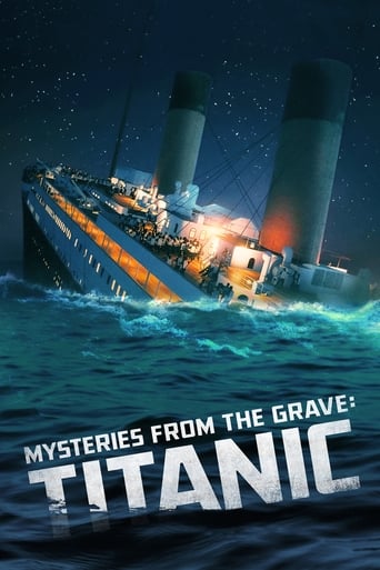 Mysteries from the Grave: Titanic streaming in alta definizione