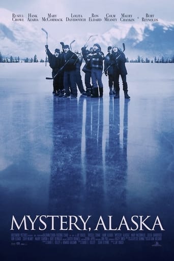 Mystery, Alaska - Film completo in Altadefinizione Mystery, Alaska streaming in alta definizione