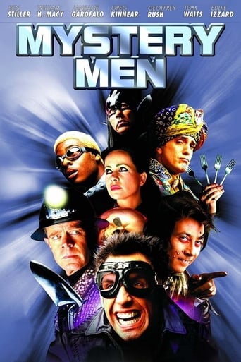 Mystery Men - Film completo in Altadefinizione Mystery Men streaming in alta definizione