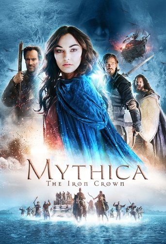 Mythica: The Iron Crown - Film completo in Altadefinizione Mythica: The Iron Crown streaming in alta definizione