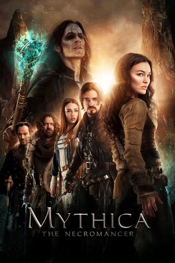 Mythica: The Necromancer - Film completo in Altadefinizione Mythica: The Necromancer streaming in alta definizione