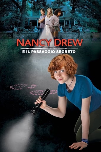 Nancy Drew e il passaggio segreto - Film completo in Altadefinizione Nancy Drew e il passaggio segreto streaming in alta definizione