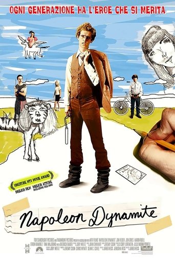 Napoleon Dynamite - Film completo in Altadefinizione Napoleon Dynamite streaming in alta definizione