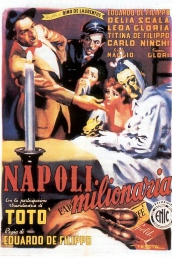 Napoli milionaria - Film completo in Altadefinizione Napoli milionaria streaming in alta definizione